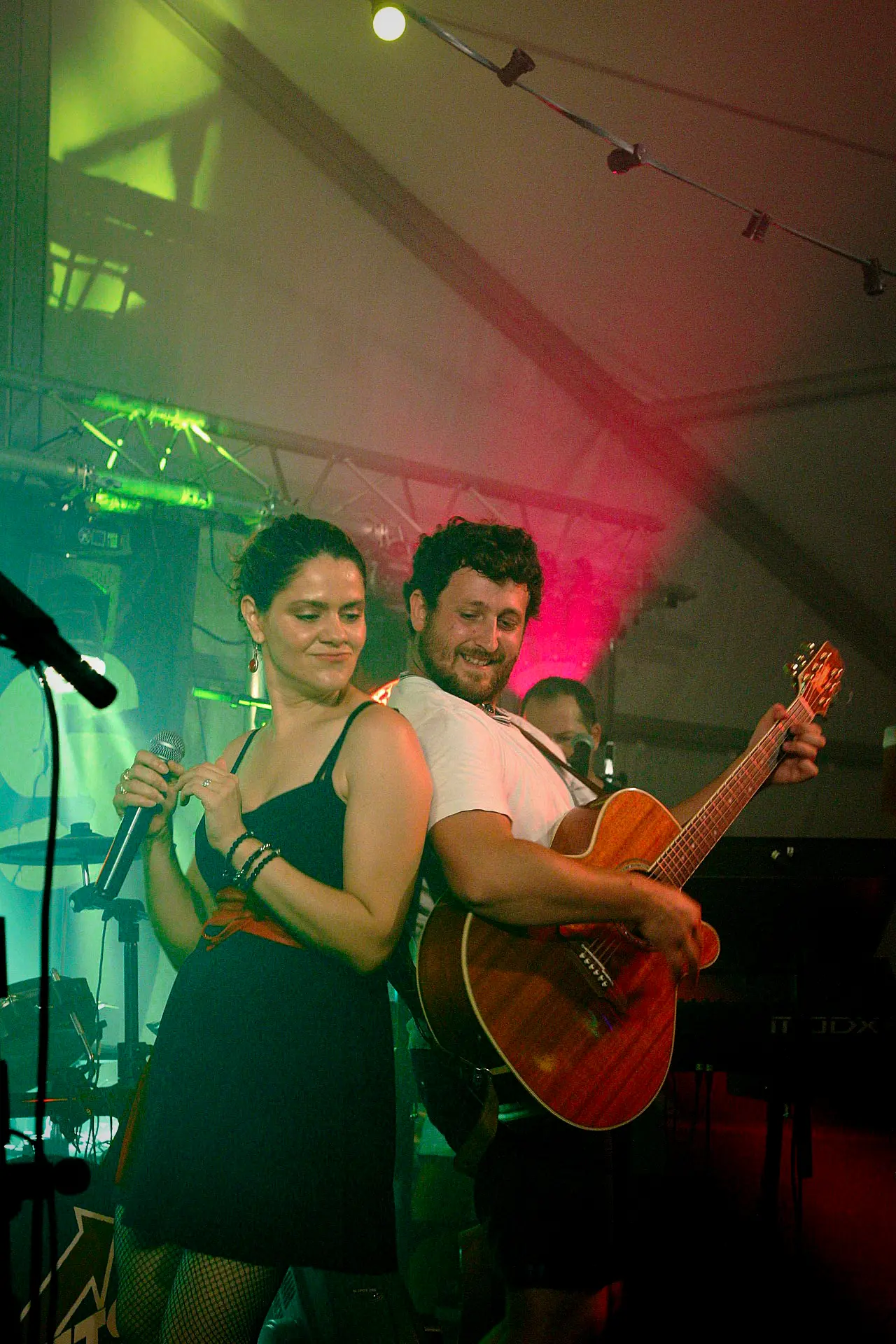 Concert Watts Up à Saint-Jean-de-Marsacq : photo 4 par Léa Créon Bossonnet