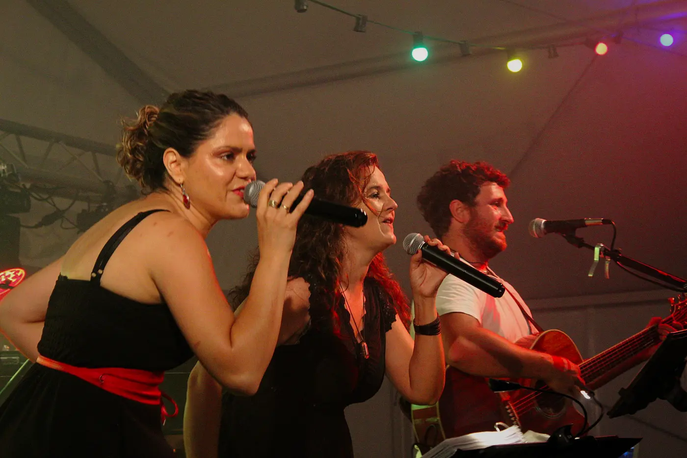 Concert Watts Up à Saint-Jean-de-Marsacq : photo 5 par Léa Créon Bossonnet