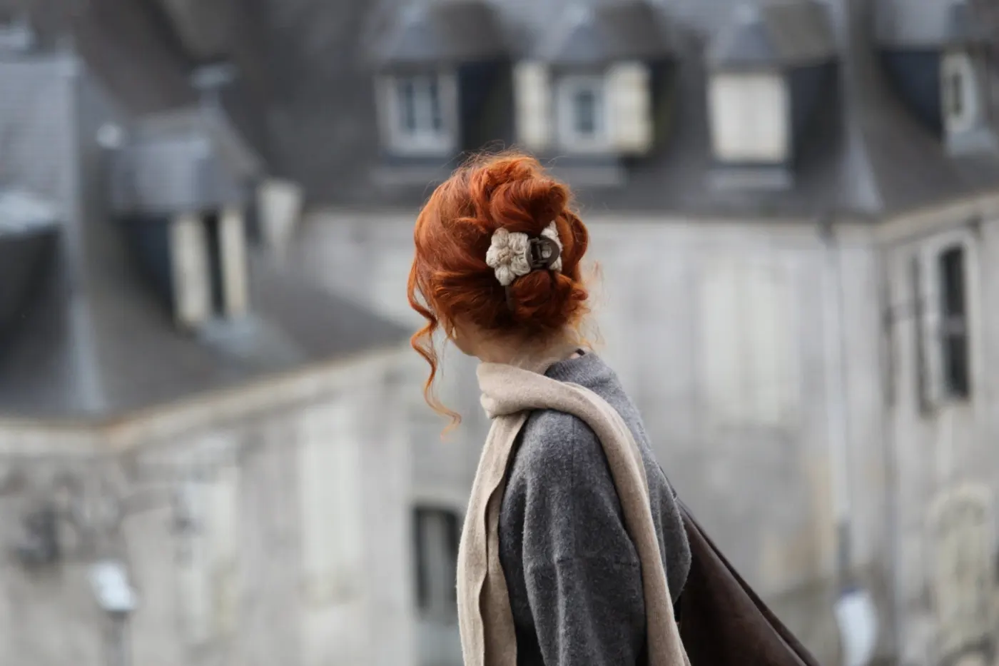 Portrait en lumière naturelle : photo 3 par Léa Créon Bossonnet