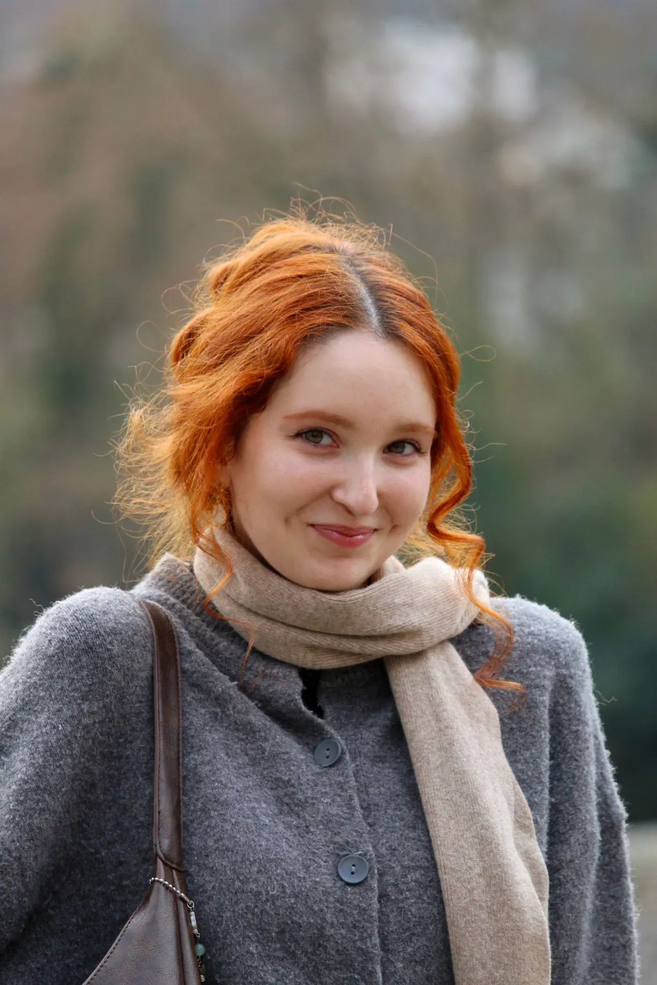 Portrait en lumière naturelle : photo 5 par Léa Créon Bossonnet